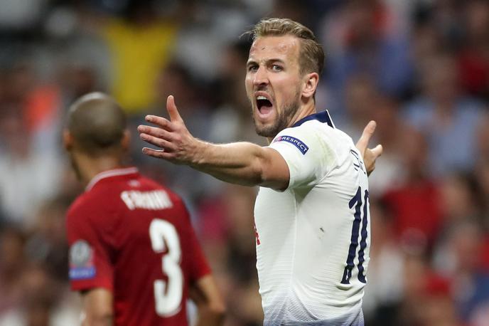 Harry Kane | Se bo Harry Kane selil v nov klub? | Foto Reuters