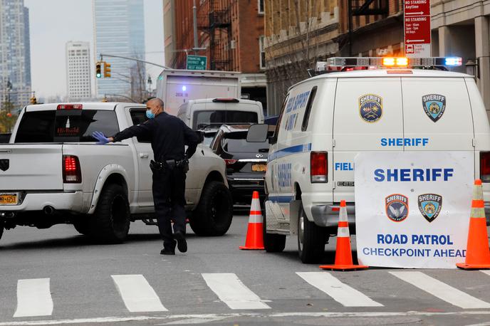 New York policija | Foto Reuters