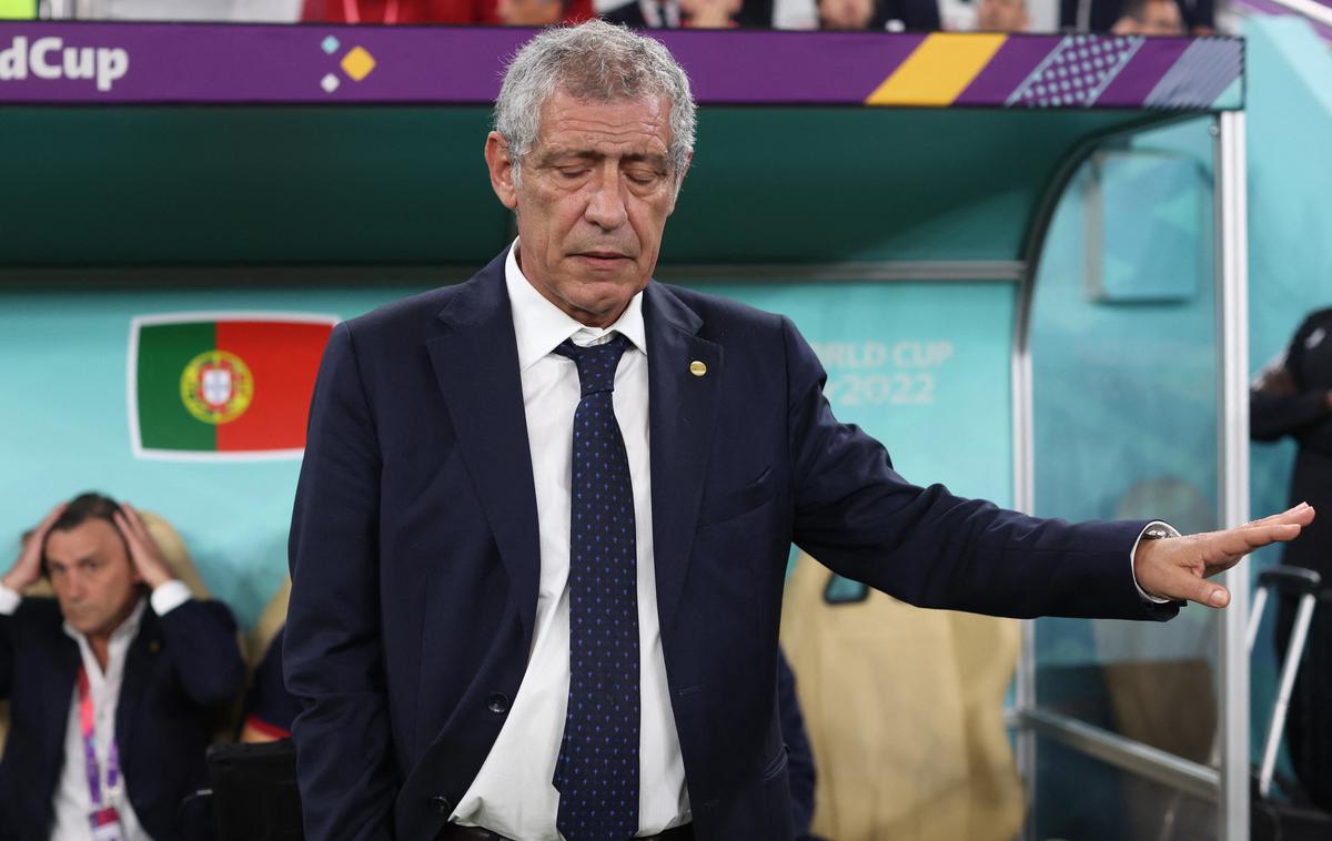 Fernando Santos Portugalska | Kot vse kaže, Fernando Santos ne bo več vodil Portugalske. | Foto Reuters