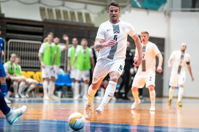 slovenska futsal reprezentanca : Kazashtan | Slovenska futsal reprezentanca je remizirala proti Hrvaški. | Foto Blaž Weindorfer/Sportida