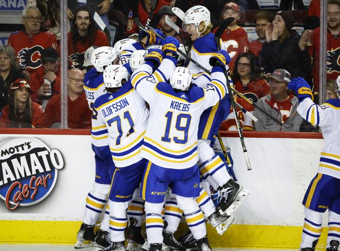 Buffalo Sabres | Foto: Guliverimage/Vladimir Fedorenko