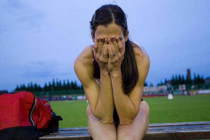 Marija Šestak | Foto: Vid Ponikvar