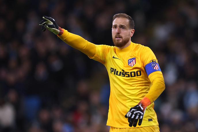 Jan Oblak | Jan Oblak je zopet kandidat za lovoriko Jašin. | Foto Reuters