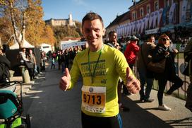 SIJ 5 Ljubljanski maraton