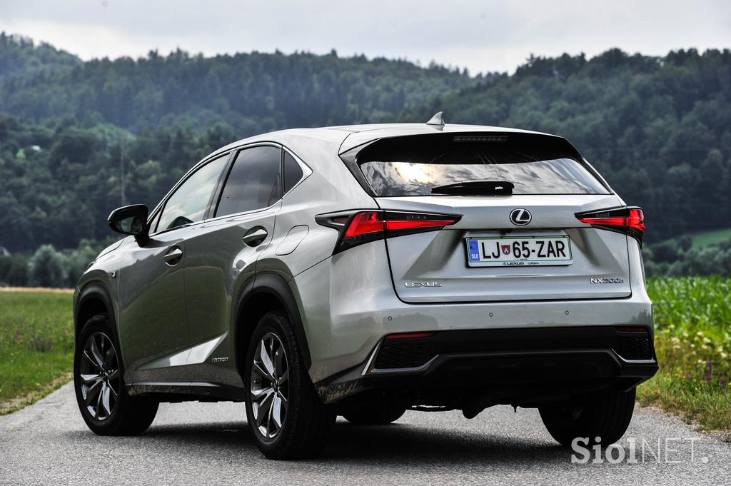 Lexus NX