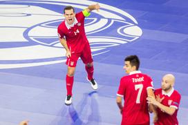 Slovenija Srbija futsal