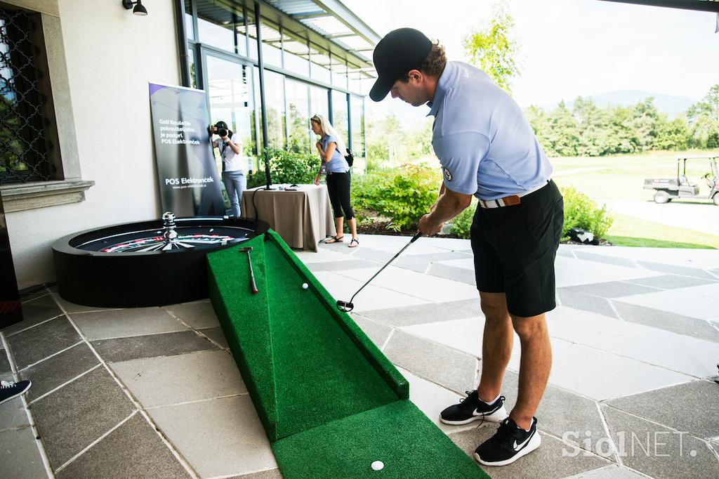 Anže Kopitar Joc Pečečnik dobrodelni golf turnir