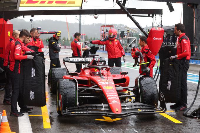 Charles Leclerc  | Foto: Reuters