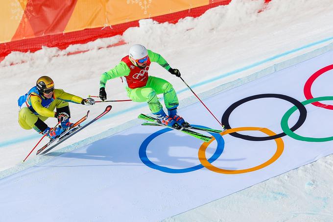 Načrtov za olimpijsko sezono še nima. | Foto: Stanko Gruden, STA