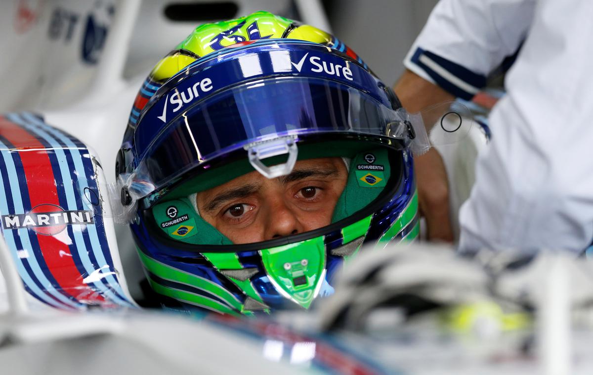 Felipe Massa | Foto Reuters