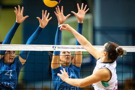 Calcit Volley Nova KBM Branik finale 3. tekma