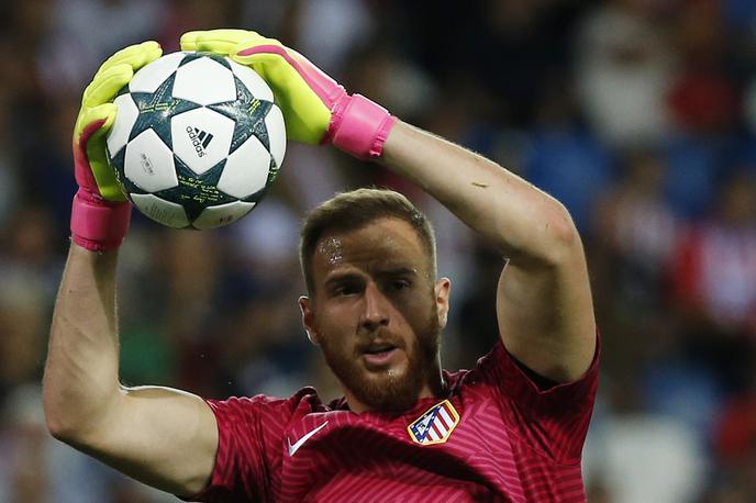 Jan Oblak | Foto Reuters