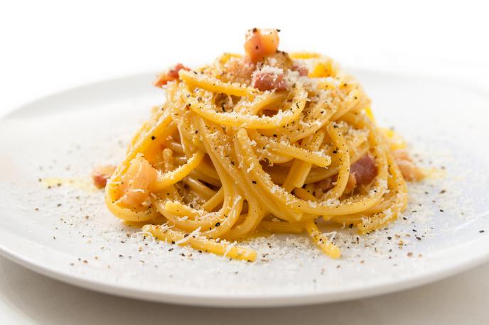 carbonara | Foto Shutterstock