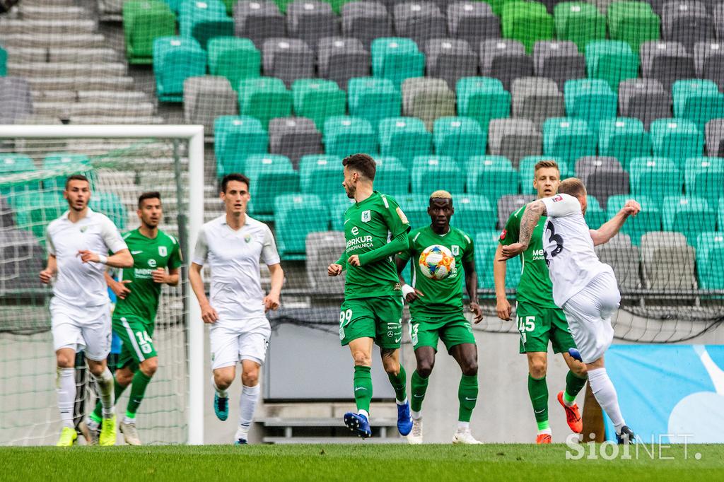 NK Olimpija NK Rudar