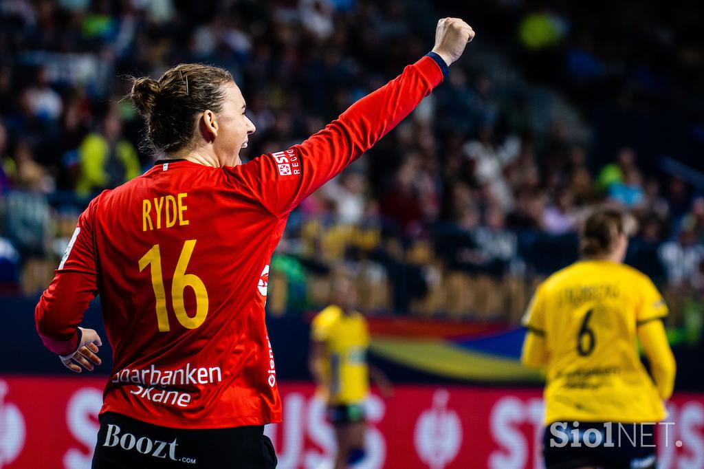 EHF Euro22: Slovenija - Švedska, slovenska ženska rokometna reprezentanca