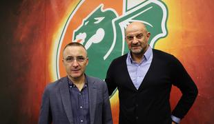 Velik trenutek za Cedevito Olimpijo