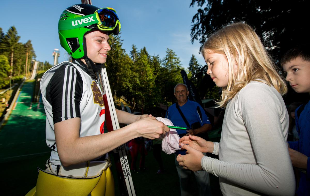 spela rogelj | Foto Vid Ponikvar