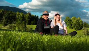 Janja in Domen sta nam odprla vrata svojega življenjskega projekta #foto