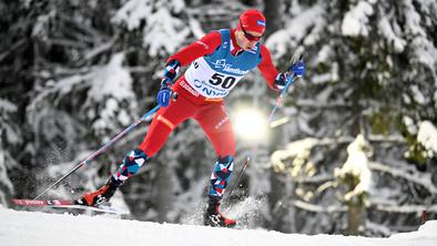 Premoč Norvežanov in Jessie Diggins, čast Slovenije rešuje Anja Mandeljc