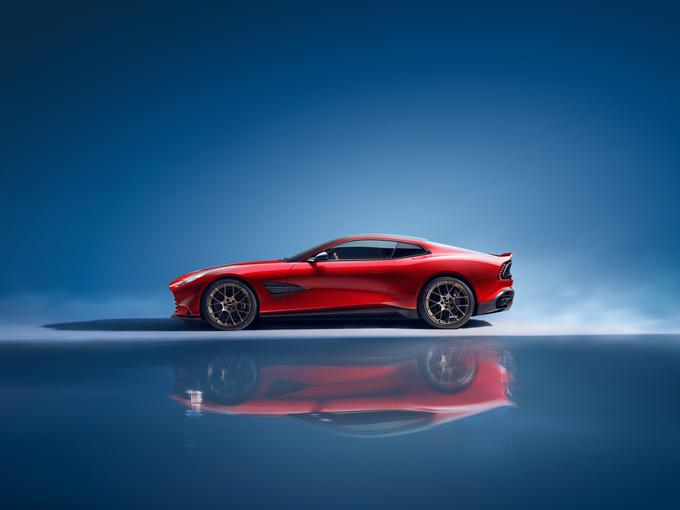 Aston martin vanquish | Foto: Aston Martin