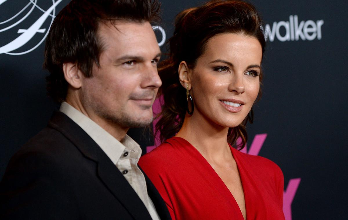 Kate Beckinsale, Len Wiseman | Foto Getty Images