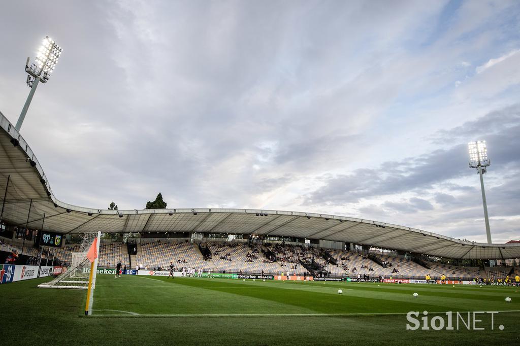 NK Mura : Vitesse, konferenčna liga