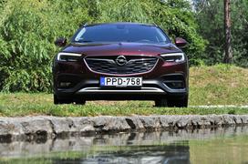 Opel insignia country tourer