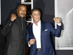 Carl Weathers, Sylverster Stallone