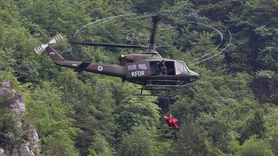 Ustavil ga je infarkt, pod vrhom ga je rešil helikopter: "Ni besed, s katerimi bi se lahko zahvalil."