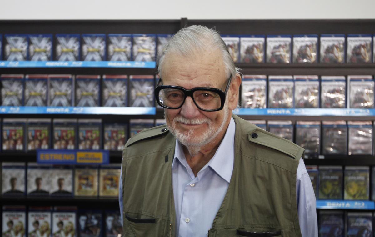 George A. Romero | Foto Reuters