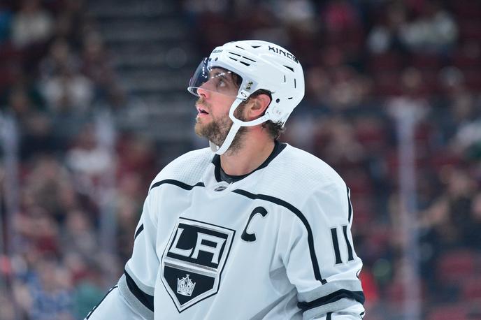 Anže Kopitar | Ni še jasno, kdaj bodo NHL-ovci začeli novo sezono. | Foto Reuters