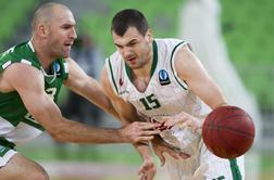 Olimpija zrežirala velik preobrat, trener hvalil Slovence