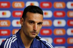 Scaloni bo vodil gavče v kvalifikacijah za mundial 2022