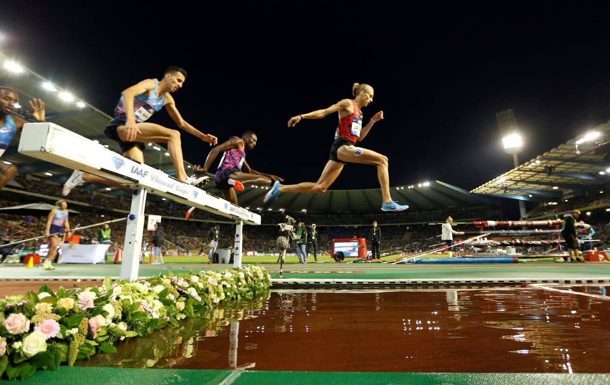 Evan Jager | Foto Reuters