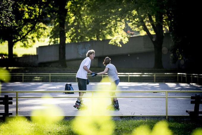 park ljubljana 2019 | Foto: Ana Kovač