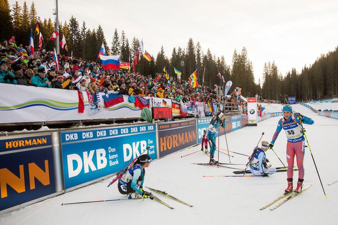 Pokljuka 2016 | Foto Urban Urbanc/Sportida