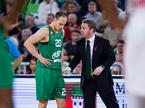 Cedevita Olimpija Andrea Turchetto Klemen Prepelič