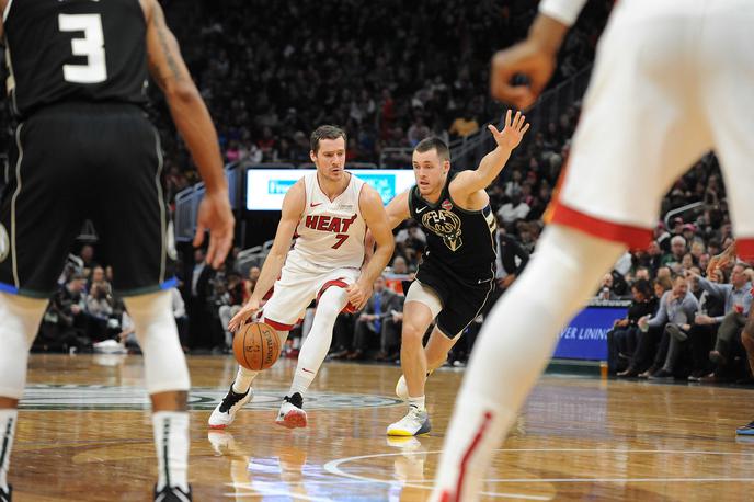 Goran Dragić | Goran Dragić se ni vpisal med strelce. | Foto Reuters