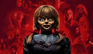 Annabelle 3 (Annabelle Comes Home)