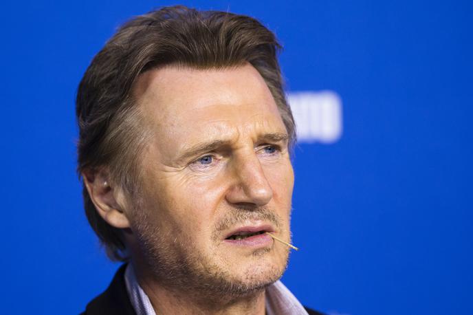 Liam Neeson | Foto Reuters