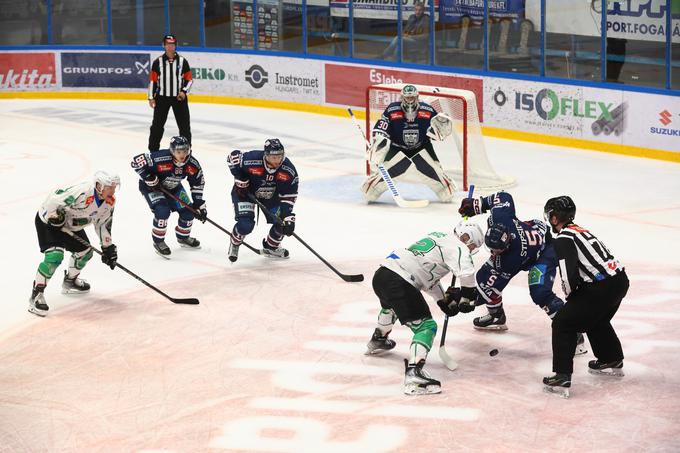 Zmaji bodo v nedeljo gostili Celovec. | Foto: Soós Attila/Hydro Fehervar AV19