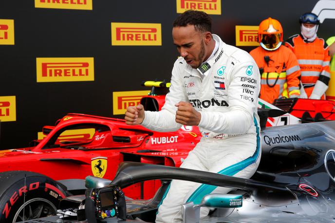 Lewis Hamilton | Foto Reuters