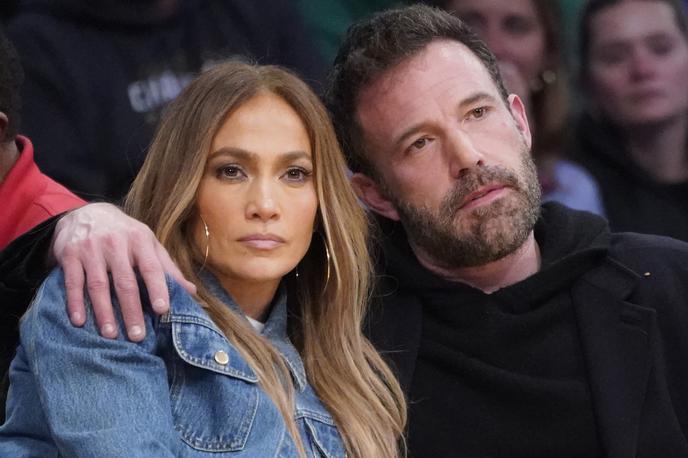 Jennifer Lopez in Ben Affleck | Foto Guliverimage/Vladimir Fedorenko