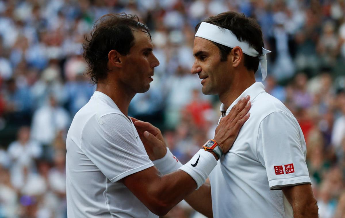 Roger Federer | Foto Gulliver/Getty Images