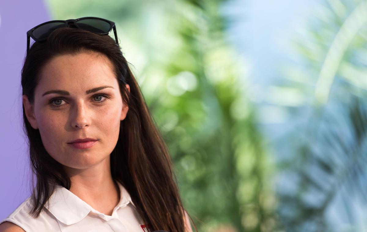 Anna Veith | Anna Veith je na pragu (nove) vrnitve v svetovni pokal. | Foto Sportida