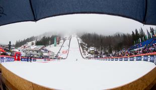 Oberstdorf daje pogum tudi Planici in Pokljuki