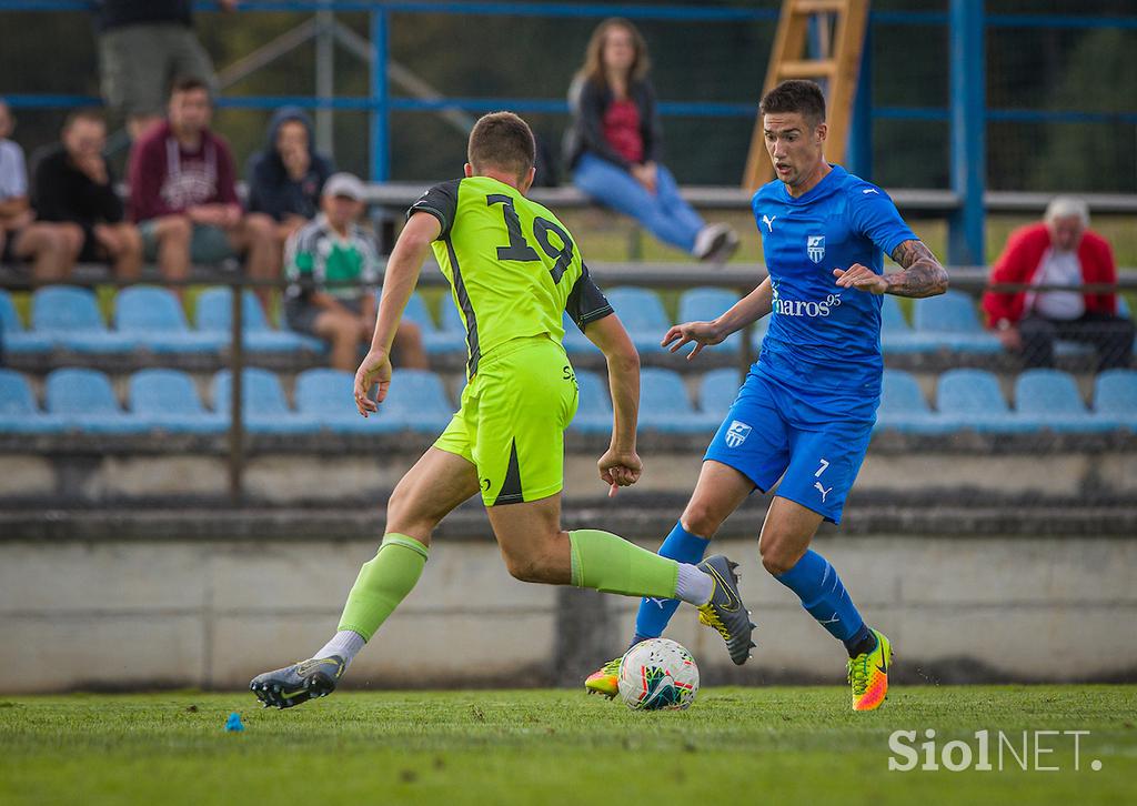 NK Šenčur : NK Nafta 1903, pokal Slovenije