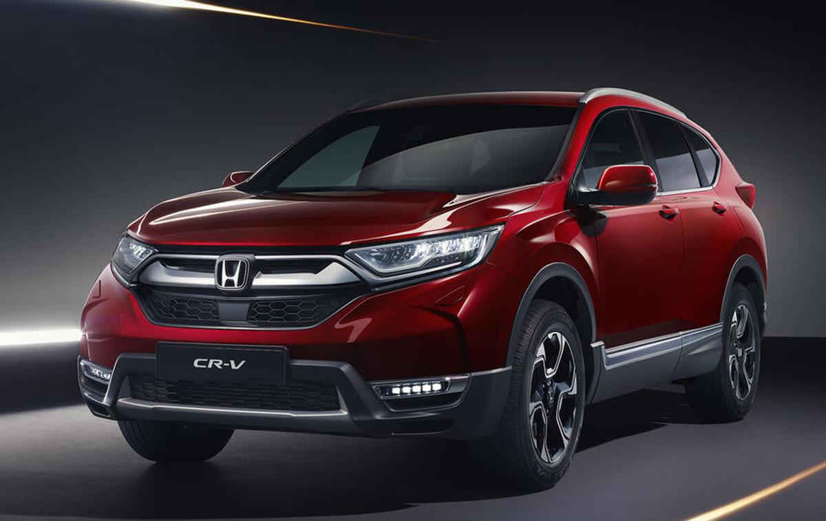 Honda CR-V | Foto Honda