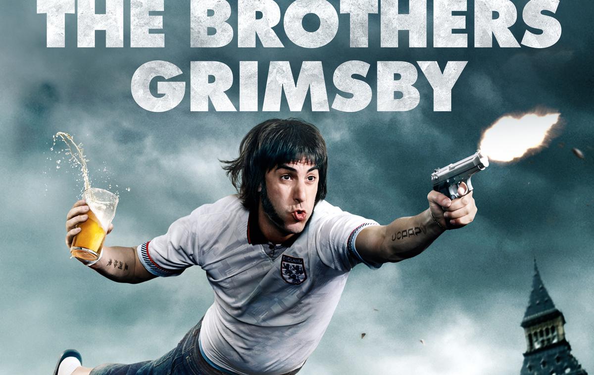 (Ne)Profesionalec (The Brothers Grimsby)