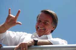 Bolsonaro naj bi se okoriščal z nezakonito prodajo luksuznih daril